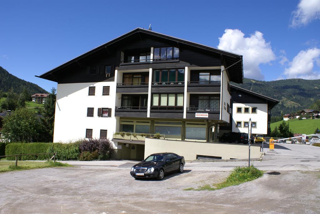Haus Kaernten Бад Кляйнкирххайм Экстерьер фото