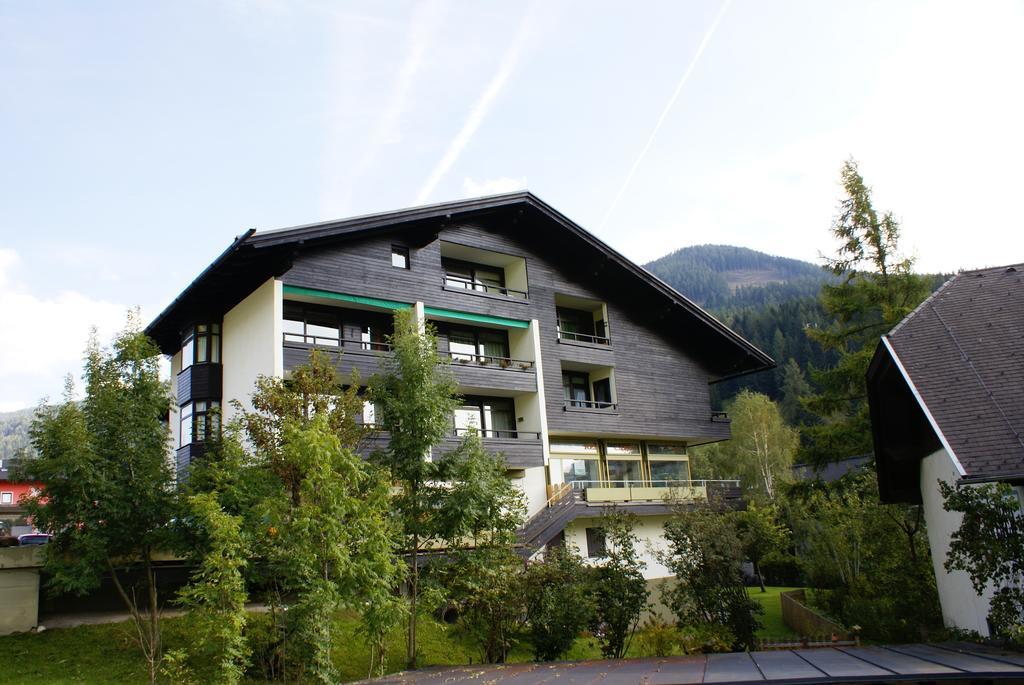 Haus Kaernten Бад Кляйнкирххайм Экстерьер фото