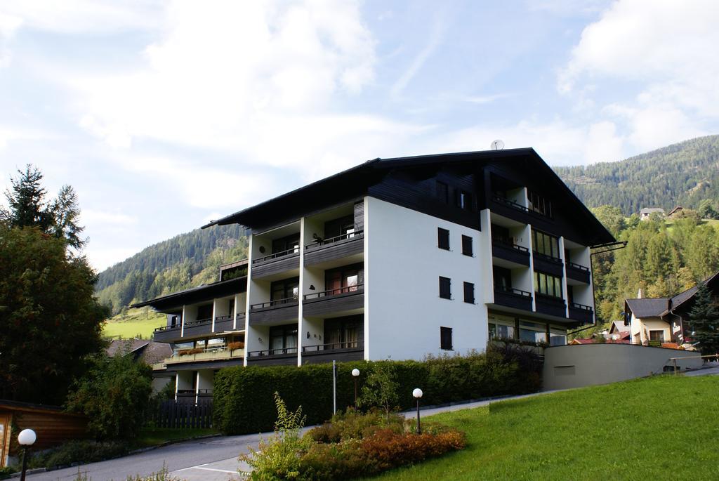 Haus Kaernten Бад Кляйнкирххайм Экстерьер фото