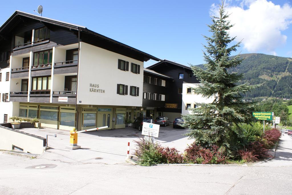 Haus Kaernten Бад Кляйнкирххайм Экстерьер фото